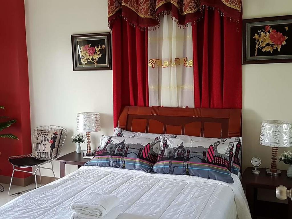 Chateau Elysee Unit - Vendome Apartment Manila