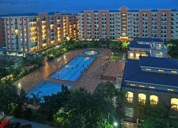 Chateau Elysee Unit - Vendome Manila