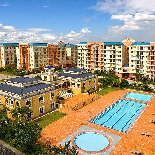 Chateau Elysee Unit - Vendome Apartment Manila