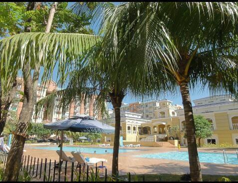 Apartment Chateau Elysee Unit - Vendome *