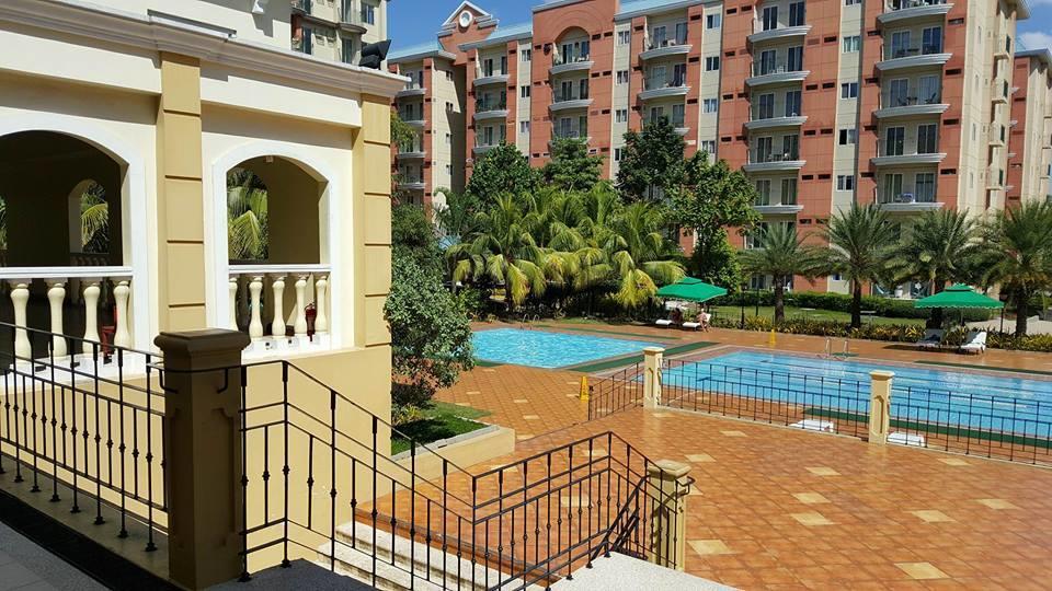 Chateau Elysee Unit - Vendome Manila